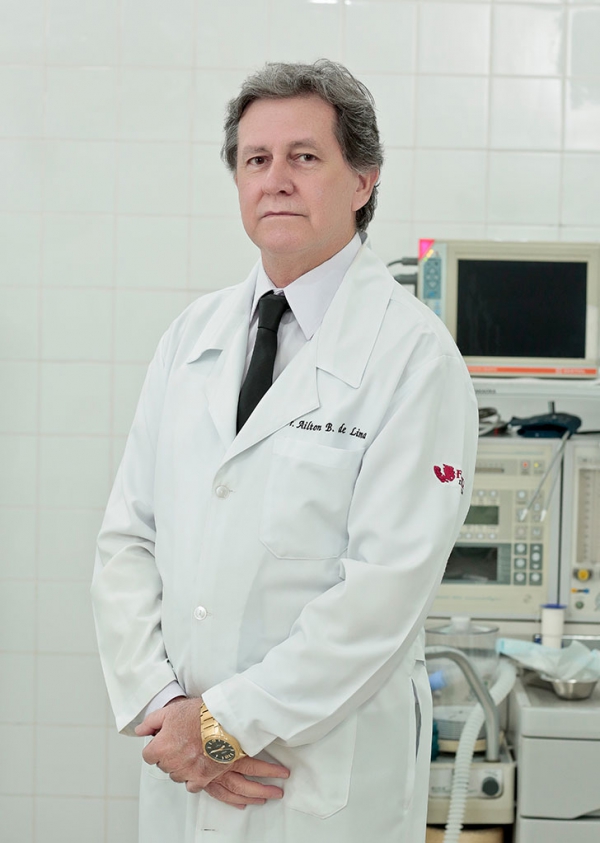 Dr. Ailton Borges de Lima
